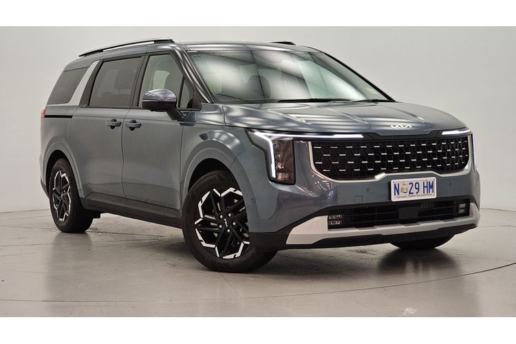 2026 Kia Carnival Sport+ KA4 PE