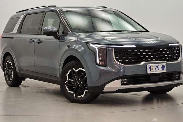 2026 Kia Carnival Sport+ KA4 PE