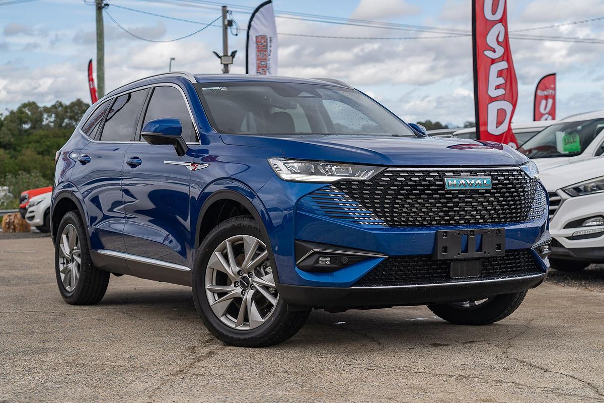 2024 GWM Haval H6 Ultra Hybrid B01