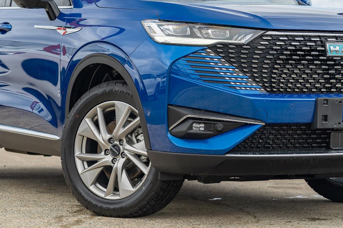 2024 GWM Haval H6 Ultra Hybrid B01