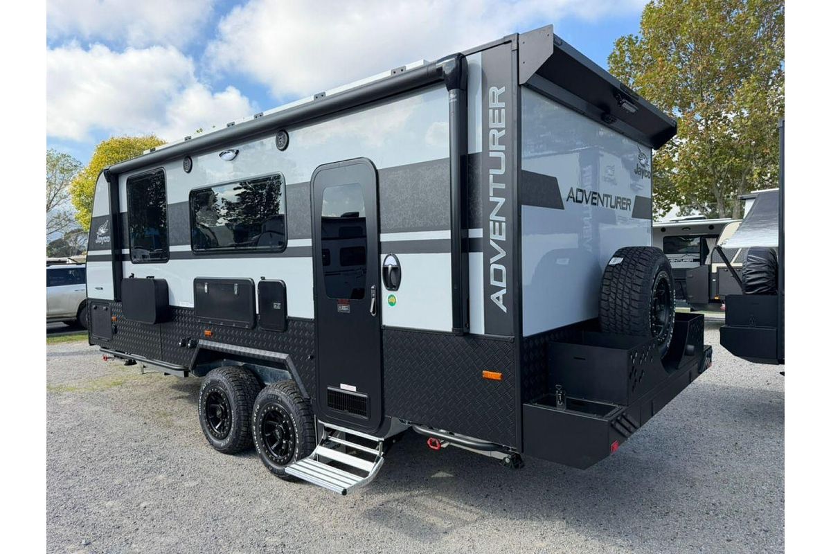 2026 Jayco Adventurer 19.61-2.48V.Av-My26