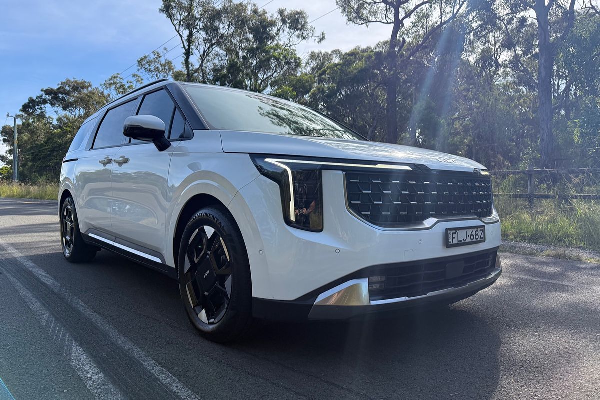 2024 Kia Carnival GT-Line KA4 PE