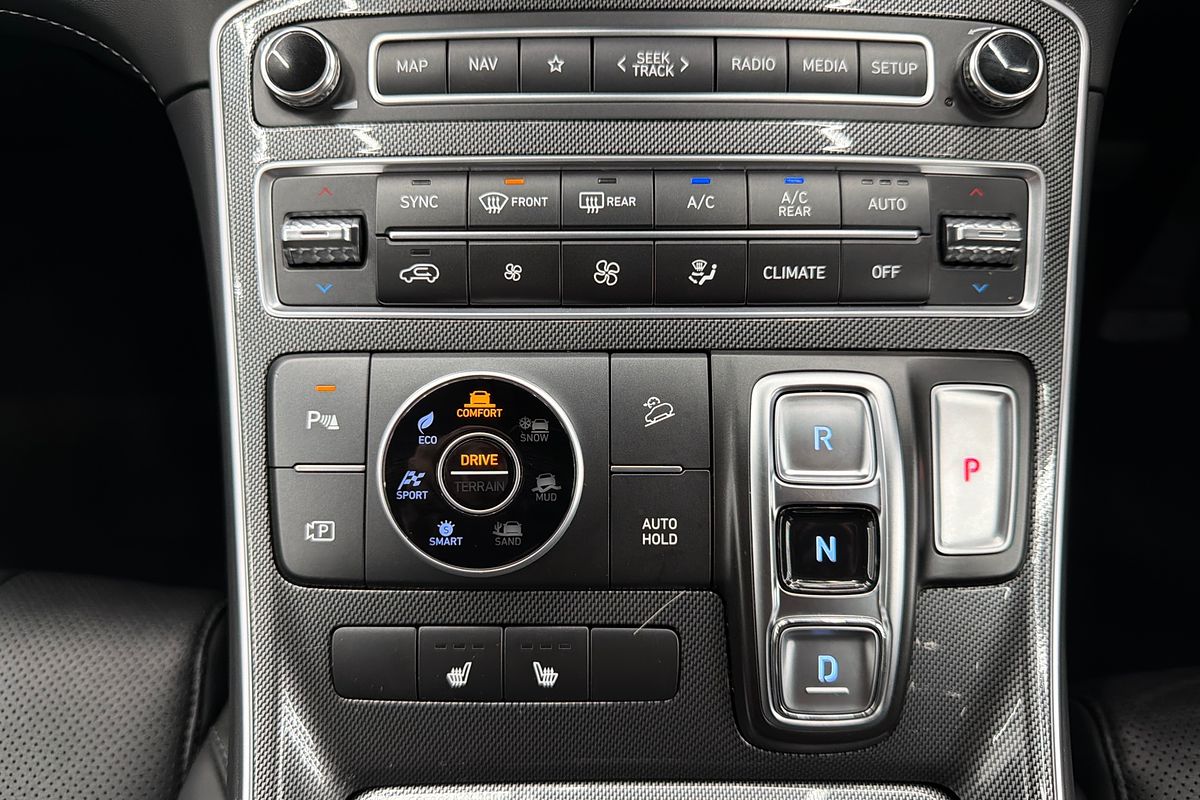 2022 Hyundai Santa Fe Elite TM.V4