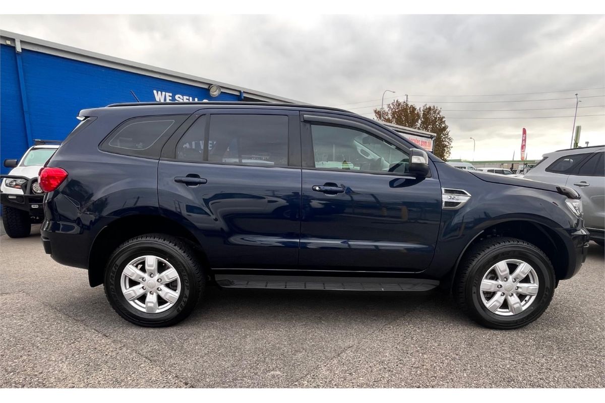 2022 Ford Everest Ambiente UA II 3.2L