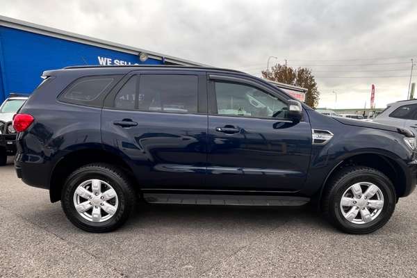2022 Ford Everest Ambiente UA II 3.2L