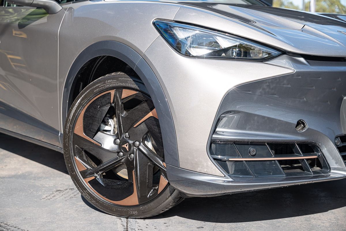 2025 CUPRA Tavascan VZ KR