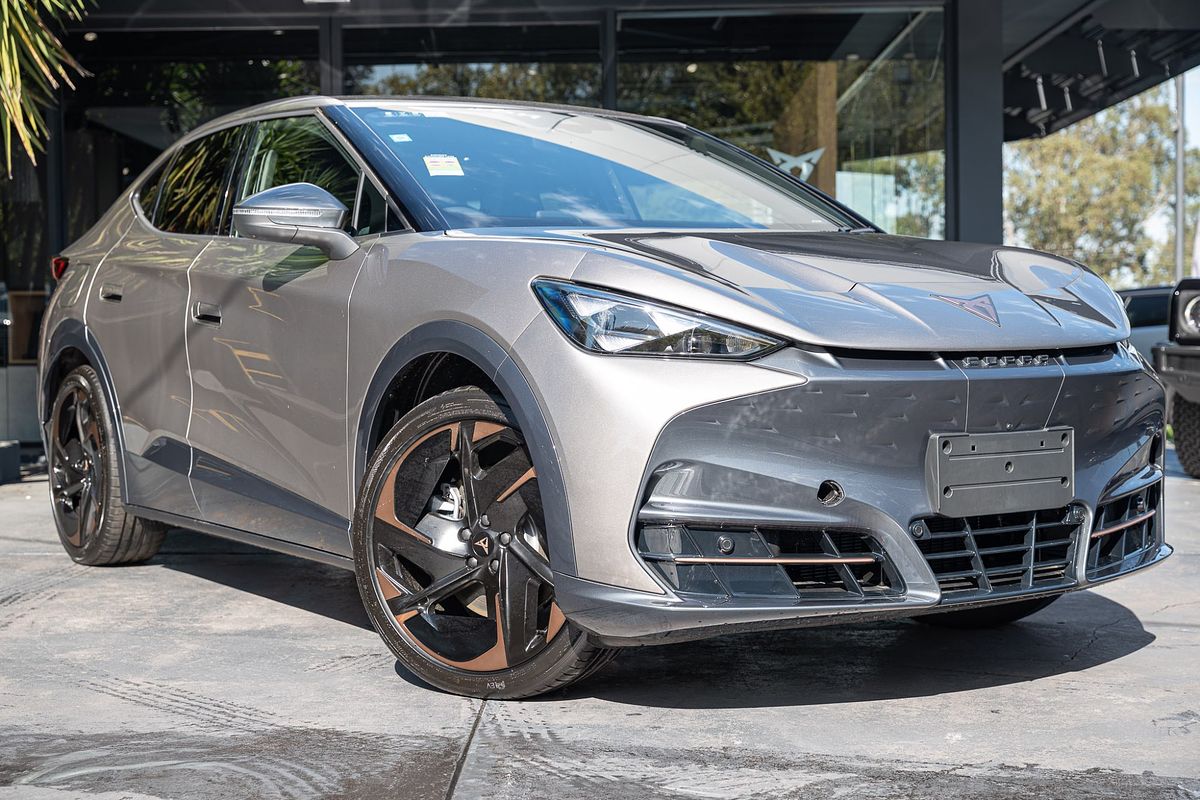2025 CUPRA Tavascan VZ KR