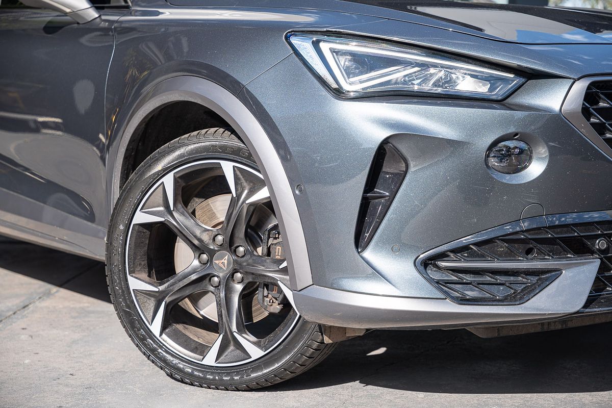 2022 CUPRA Formentor VZ KM