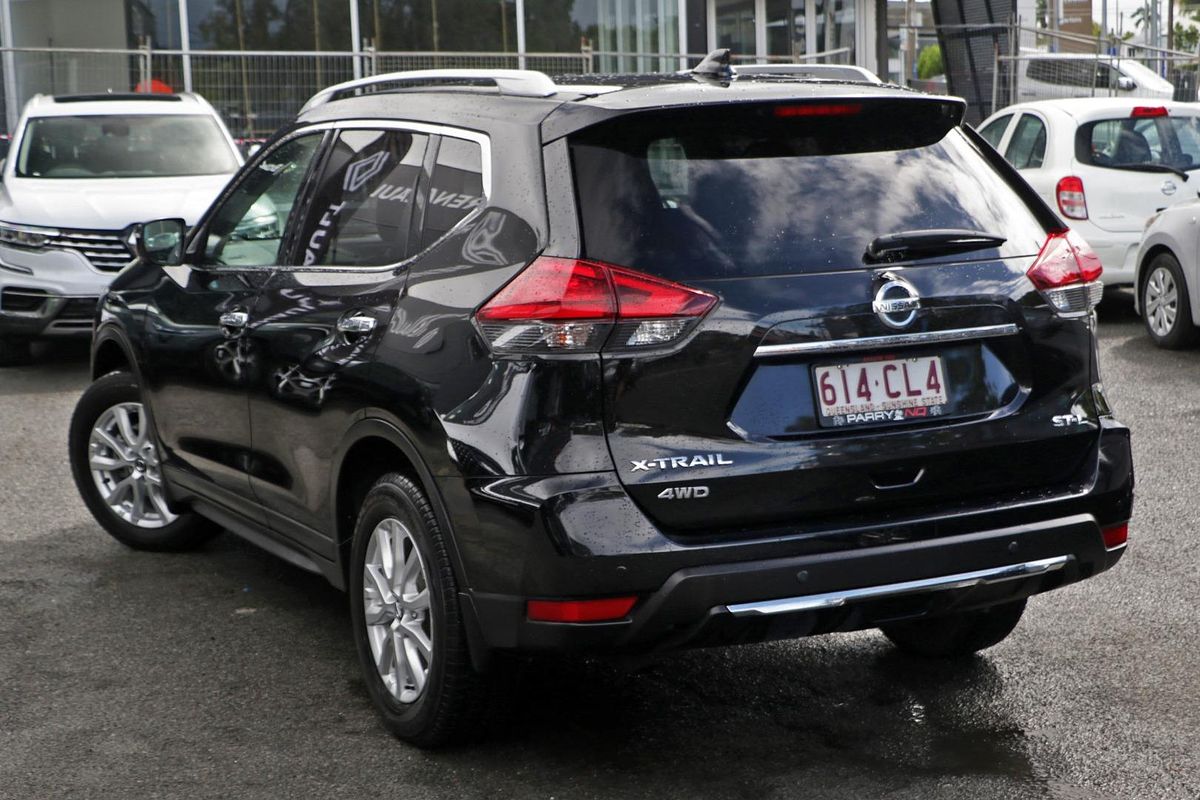 2021 Nissan X-TRAIL ST-L T32