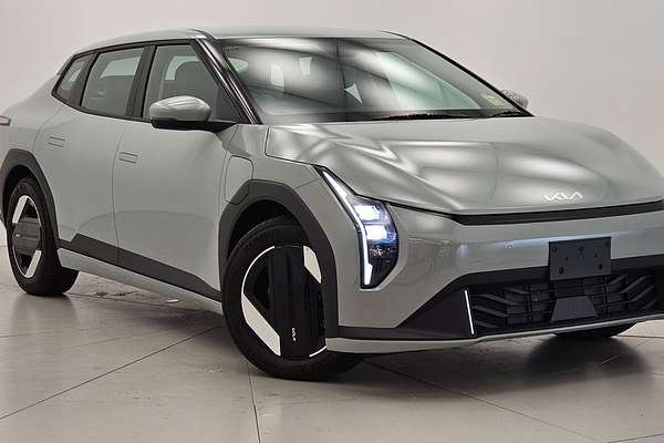 2026 Kia EV4 Air Standard Range CT