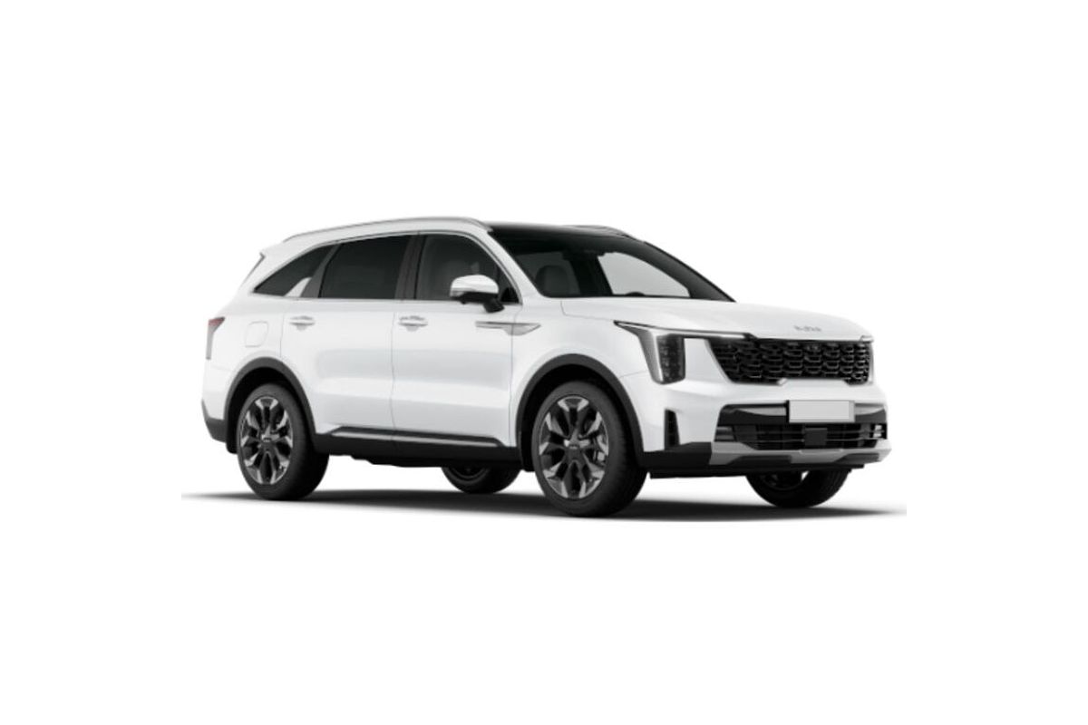 2026 Kia Sorento GT-Line MQ4 PE