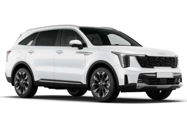 2026 Kia Sorento GT-Line MQ4 PE