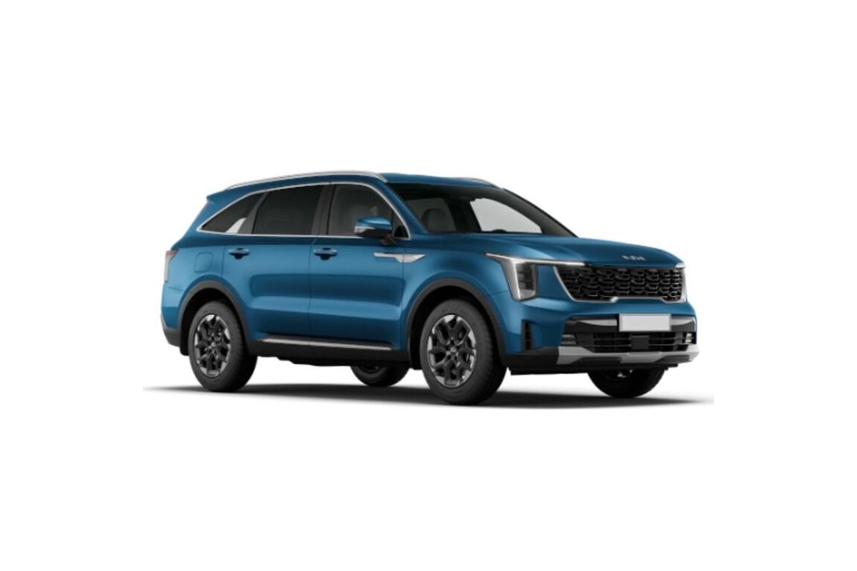 2026 Kia Sorento Sport MQ4 PE