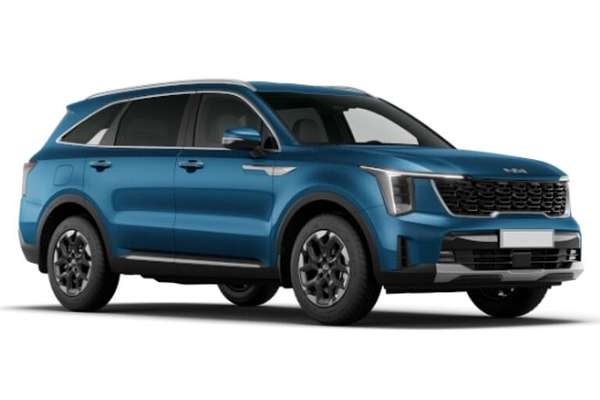 2026 Kia Sorento Sport MQ4 PE