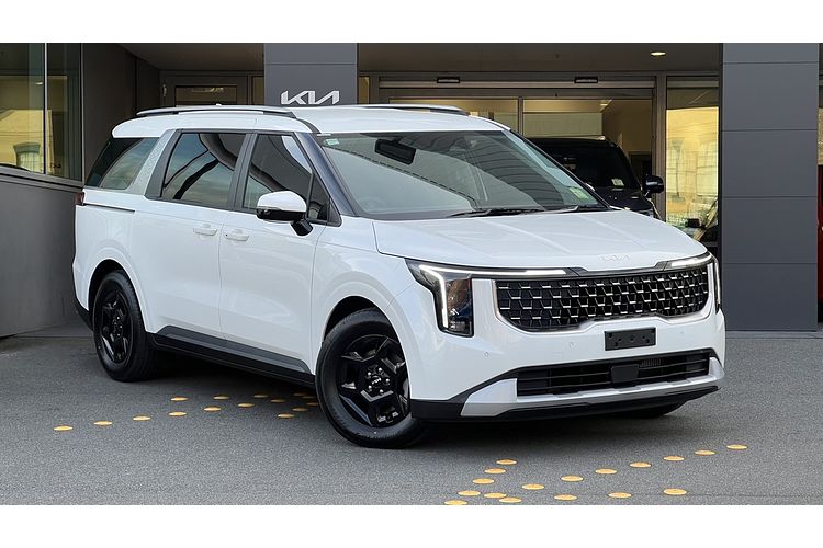 2026 Kia Carnival S KA4 PE