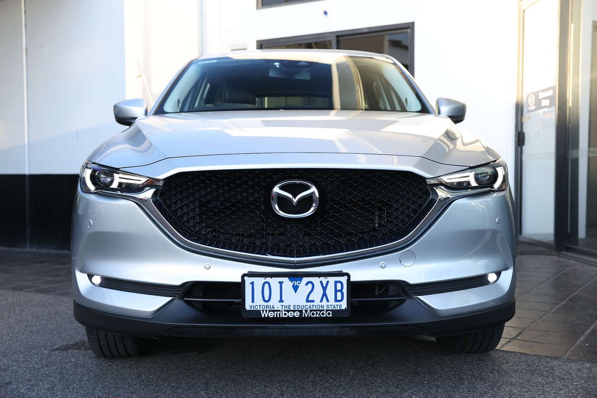 2018 Mazda CX-5 GT KF Series