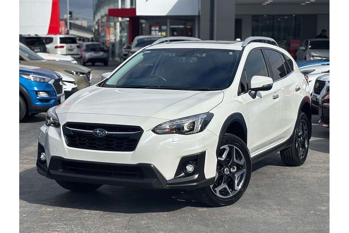 2019 Subaru XV 2.0i-S G5X