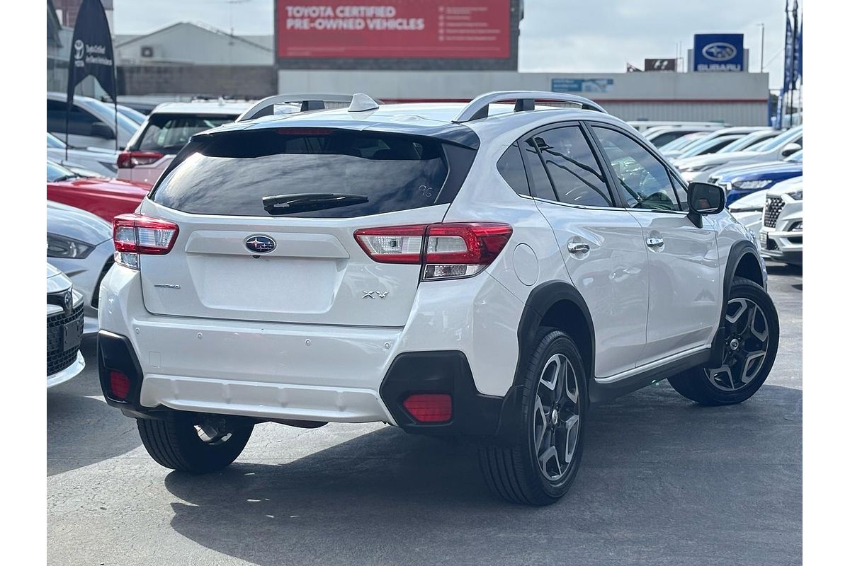 2019 Subaru XV 2.0i-S G5X