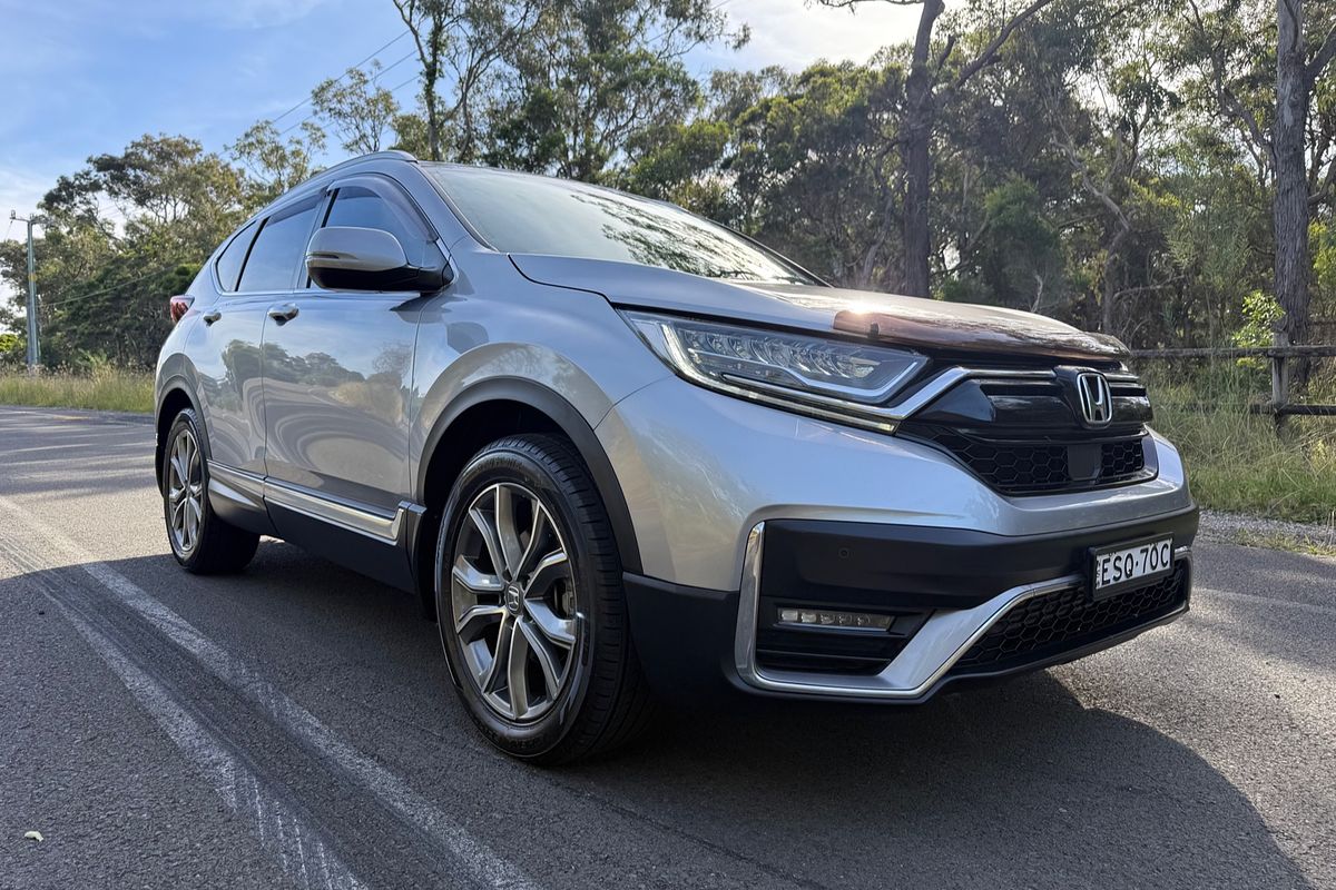 2021 Honda CR-V VTi LX AWD RW