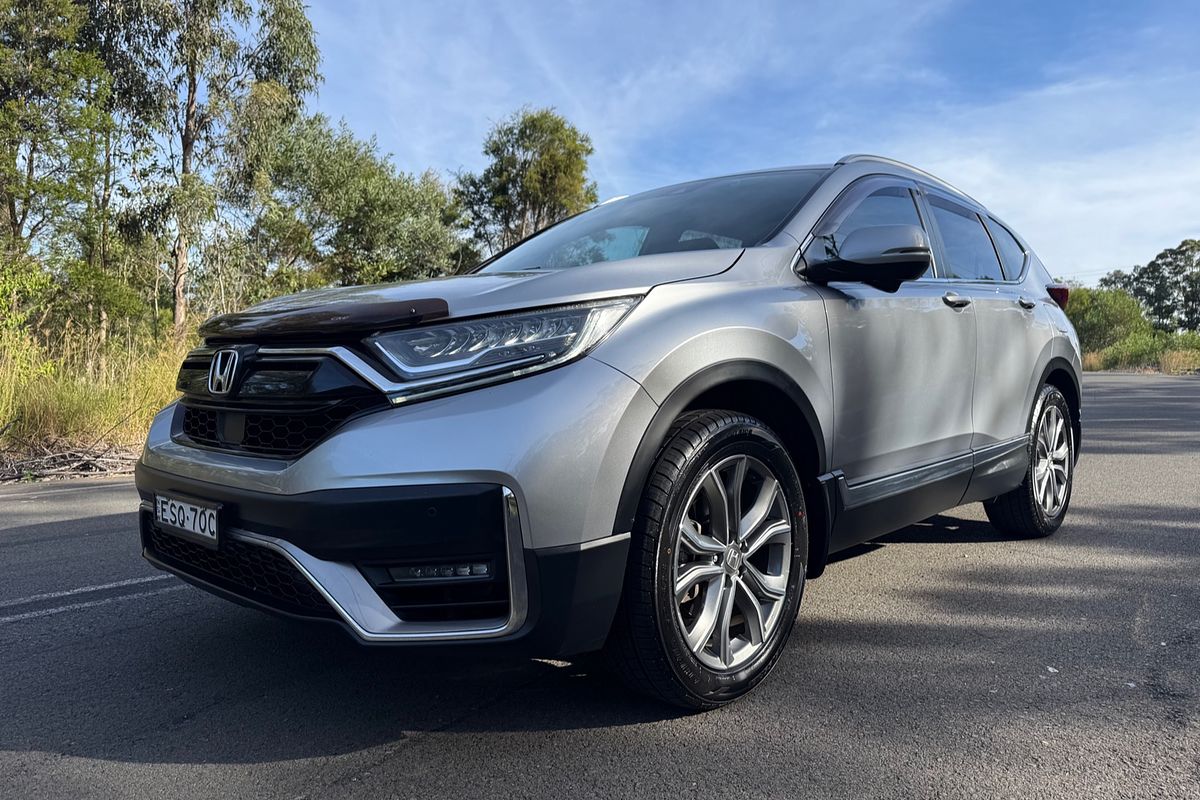 2021 Honda CR-V VTi LX AWD RW