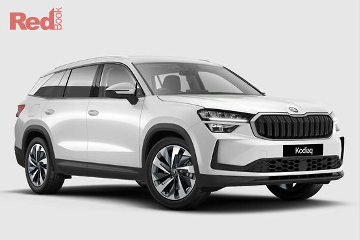 2026 Škoda Kodiaq Select mHEV PS