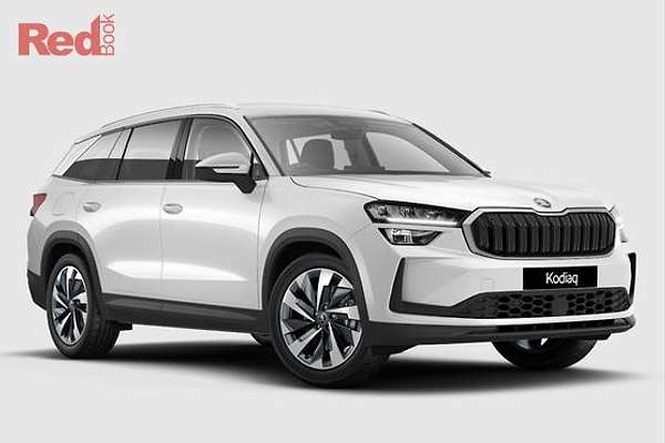 2026 Škoda Kodiaq Select mHEV PS