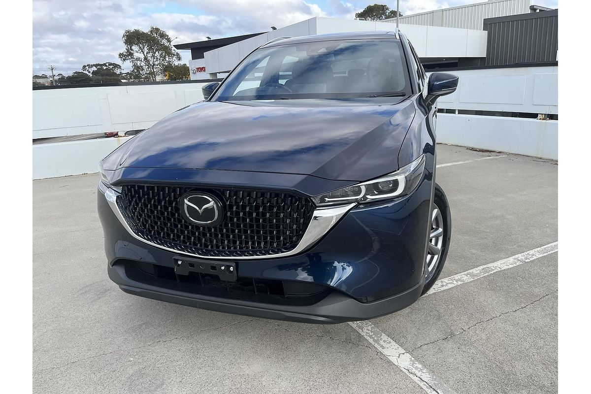 2023 Mazda CX-8 G25 Sport KG Series