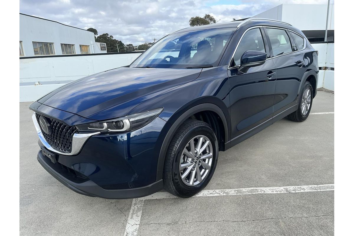 2023 Mazda CX-8 G25 Sport KG Series