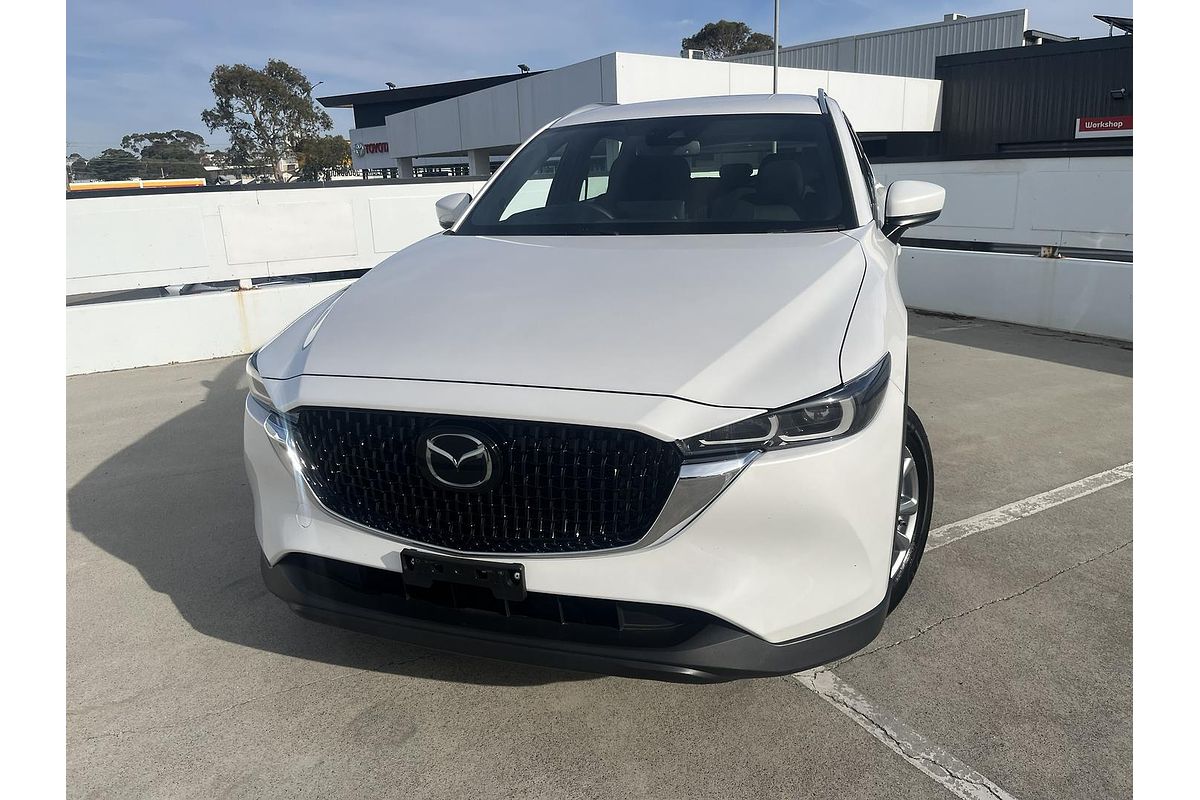 2023 Mazda CX-8 G25 Sport KG Series