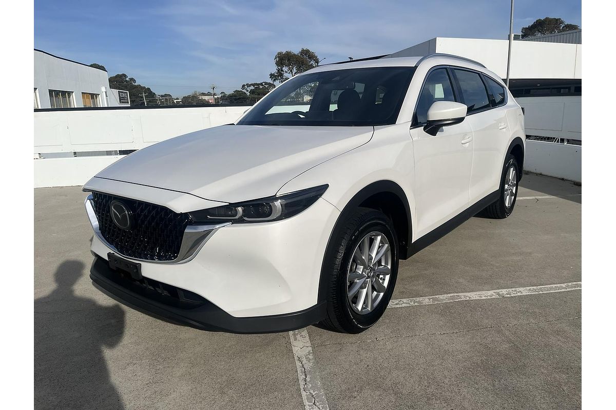 2023 Mazda CX-8 G25 Sport KG Series