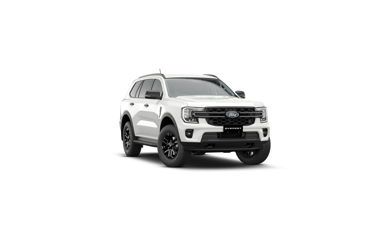 2026 Ford Everest Active 3.0L
