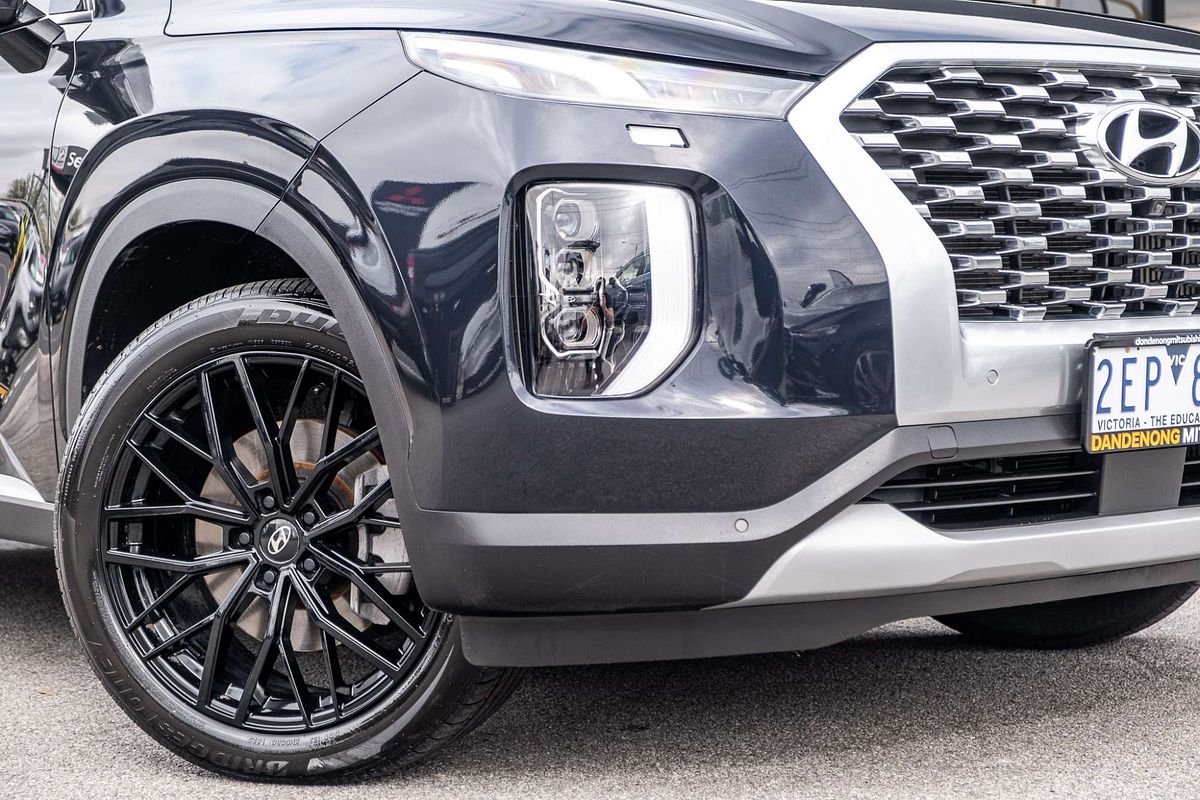 2021 Hyundai Palisade Highlander LX2.V2