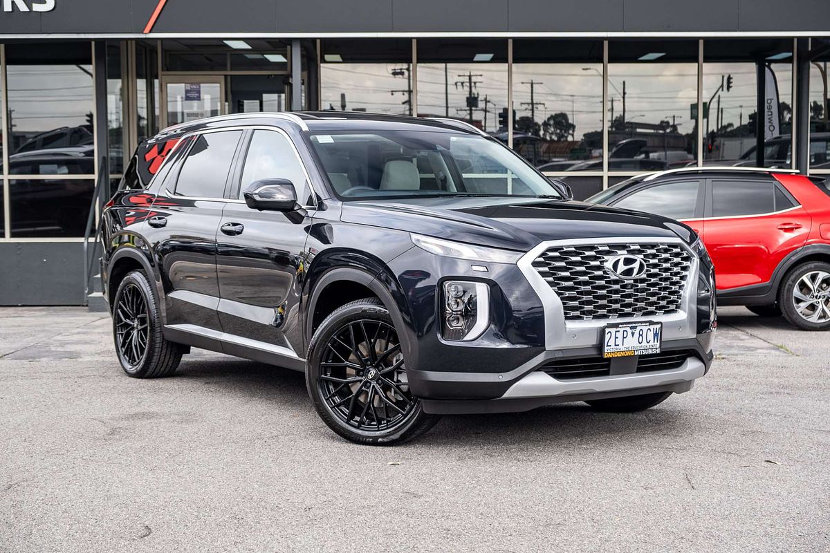 2021 Hyundai Palisade Highlander LX2.V2