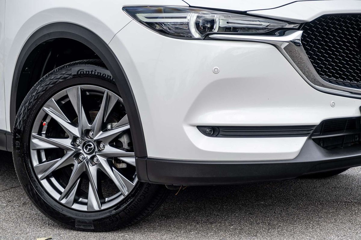 2021 Mazda CX-5 Akera KF Series
