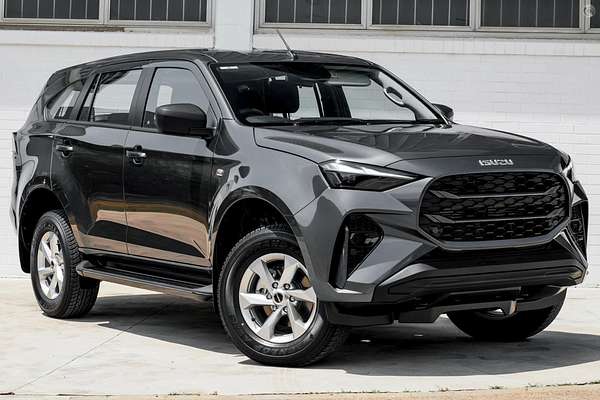 2026 Isuzu MU-X LS-M