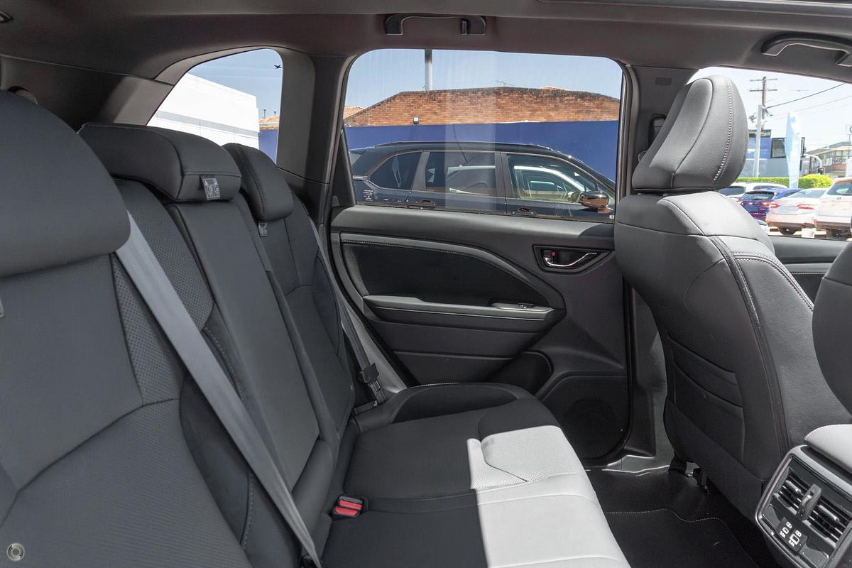 2026 Subaru Forester Touring S6