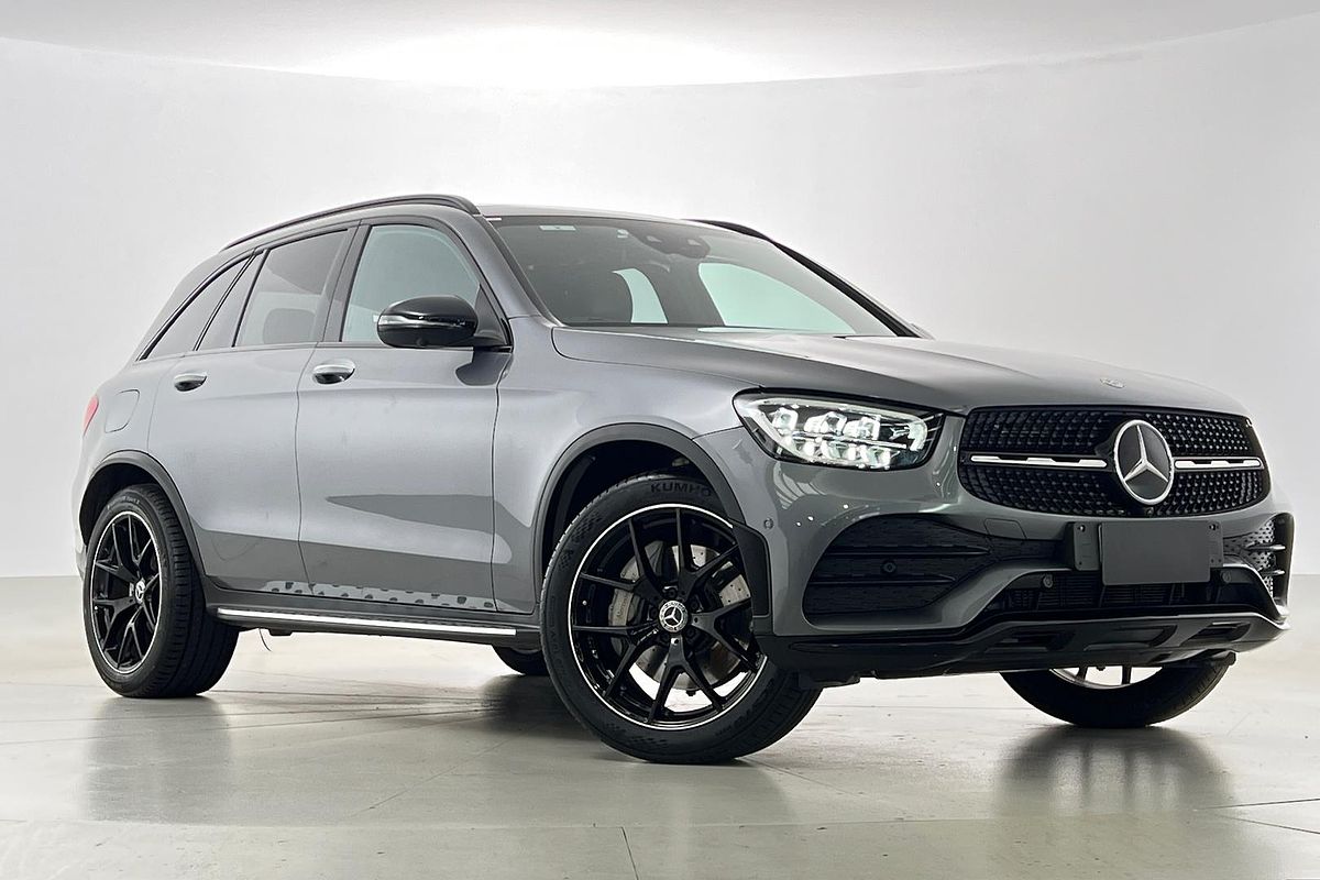 2022 Mercedes-Benz GLC-Class GLC300 e X253