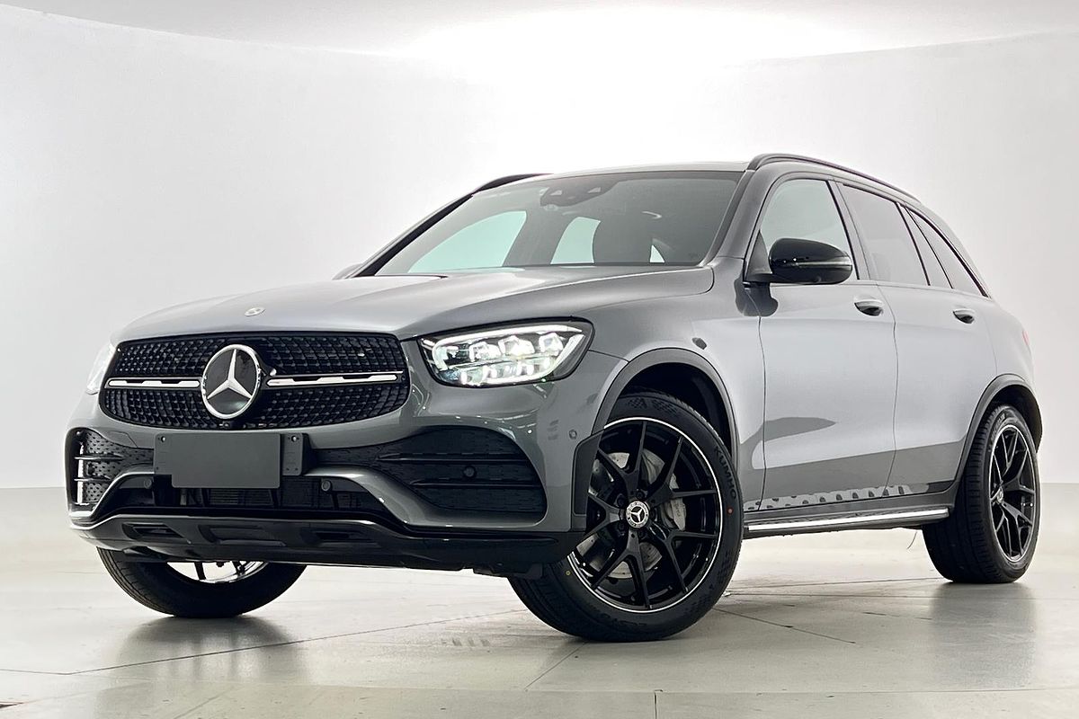 2022 Mercedes-Benz GLC-Class GLC300 e X253