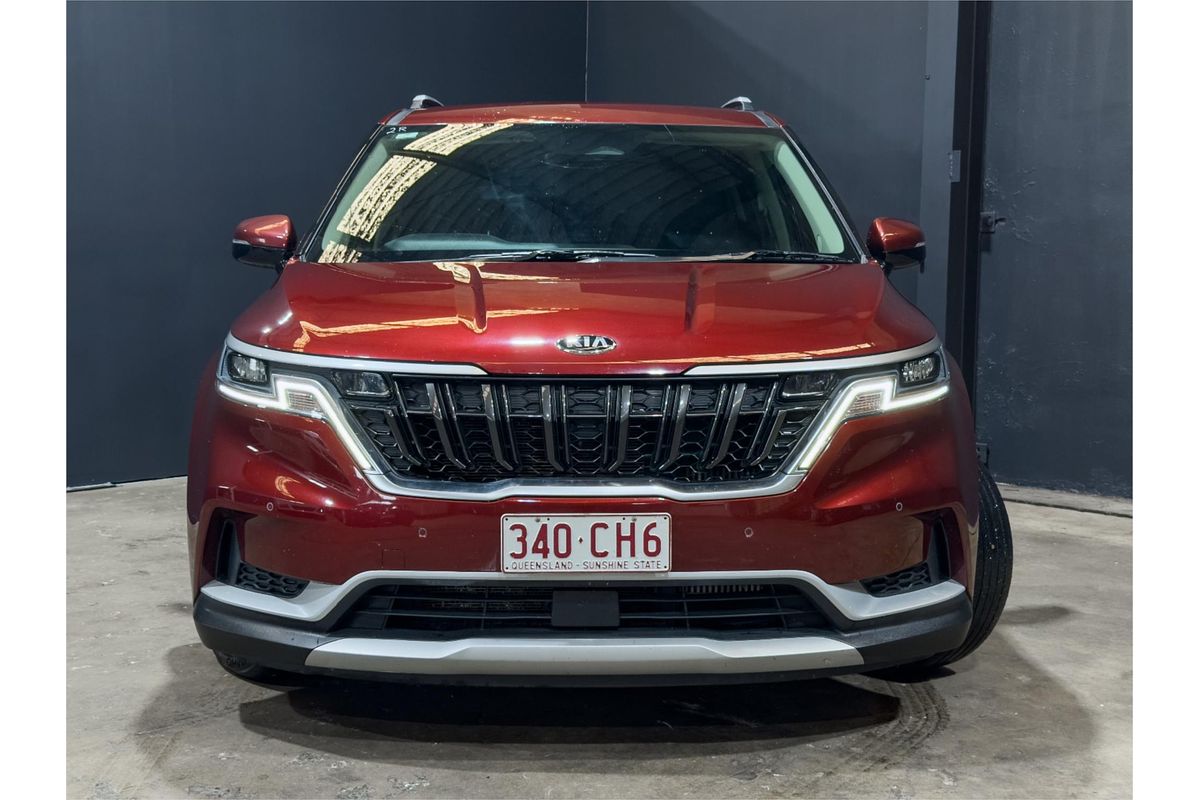 2021 Kia Carnival Si KA4