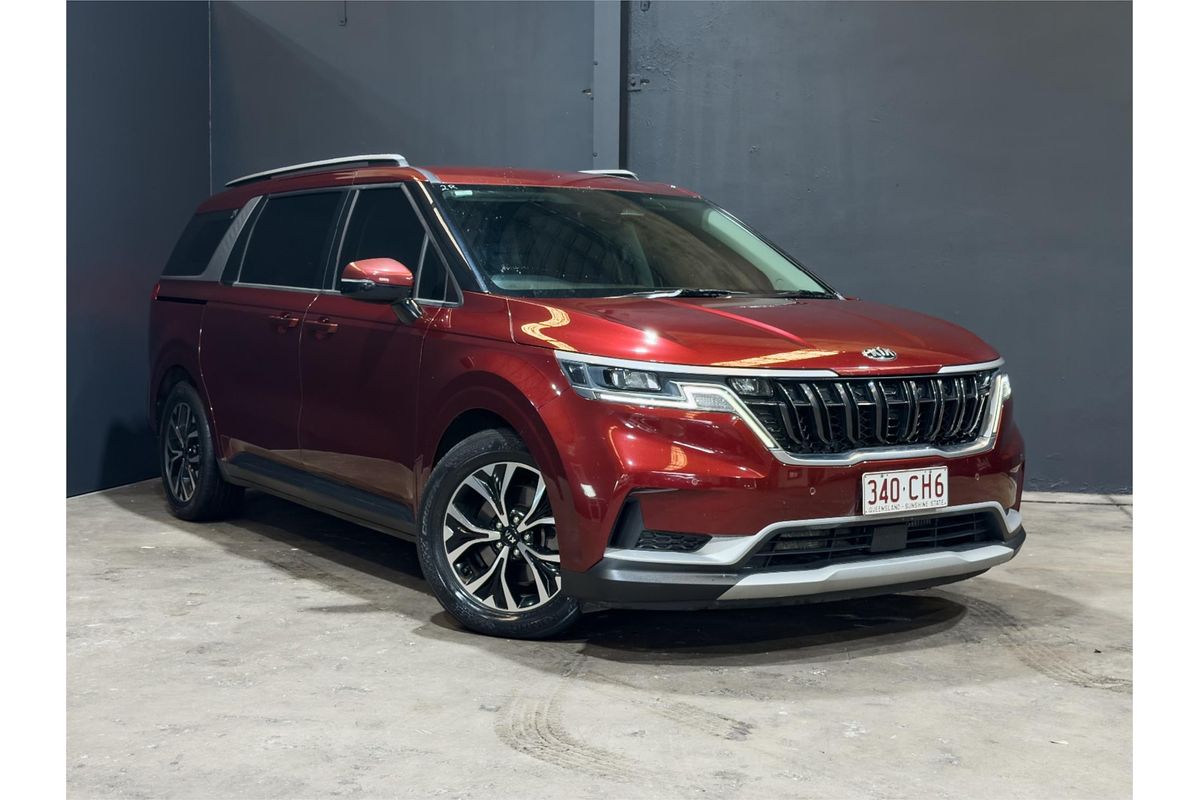 2021 Kia Carnival Si KA4