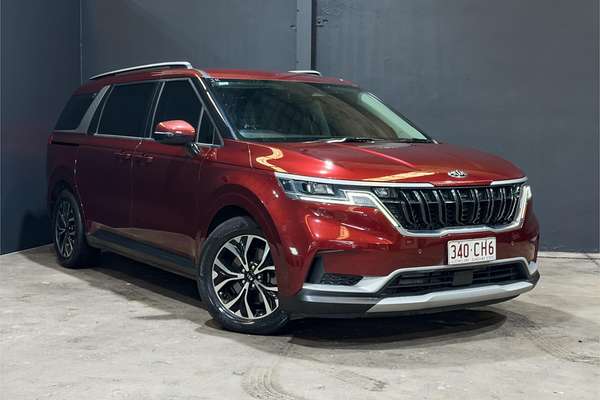 2021 Kia Carnival Si KA4