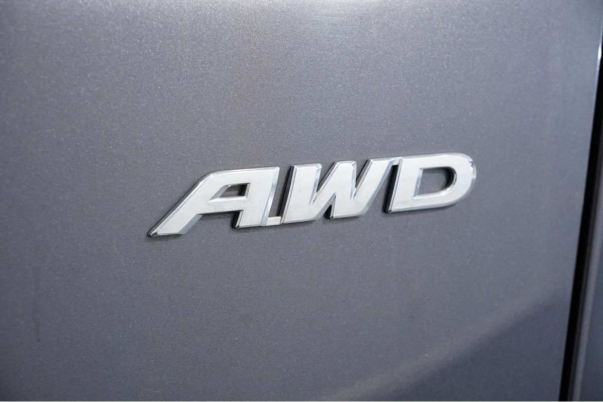 2021 Honda CR-V VTi L AWD RW