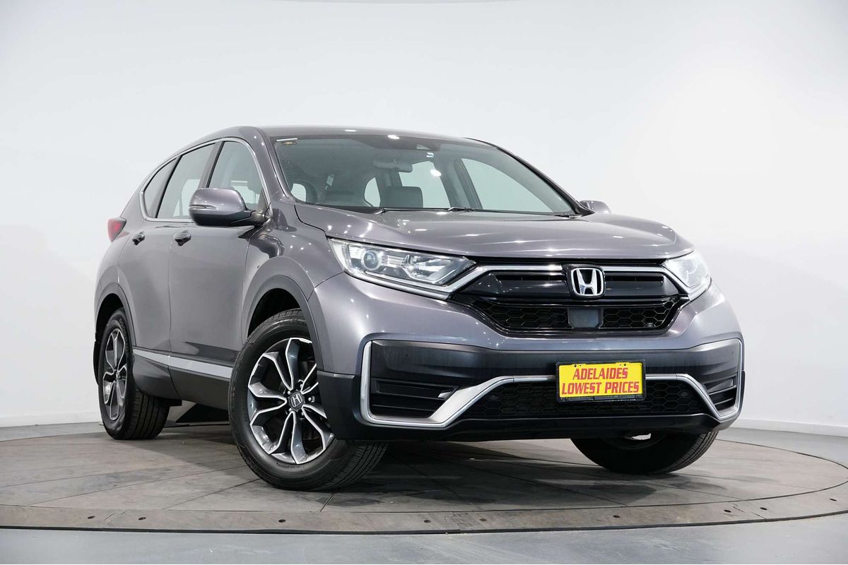 2021 Honda CR-V VTi L AWD RW