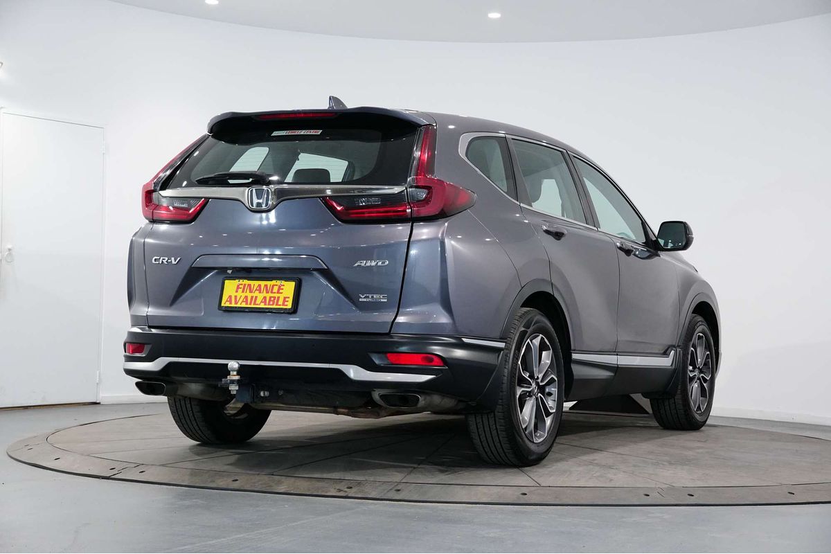 2021 Honda CR-V VTi L AWD RW