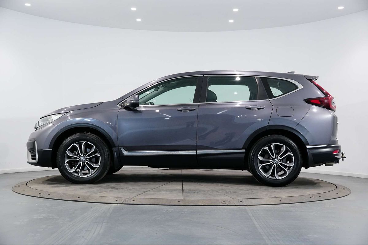 2021 Honda CR-V VTi L AWD RW