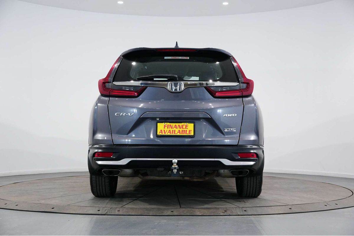 2021 Honda CR-V VTi L AWD RW