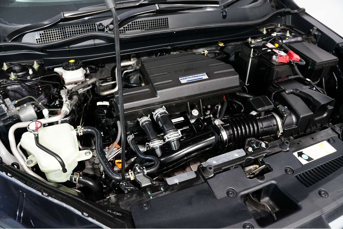 2021 Honda CR-V VTi L AWD RW