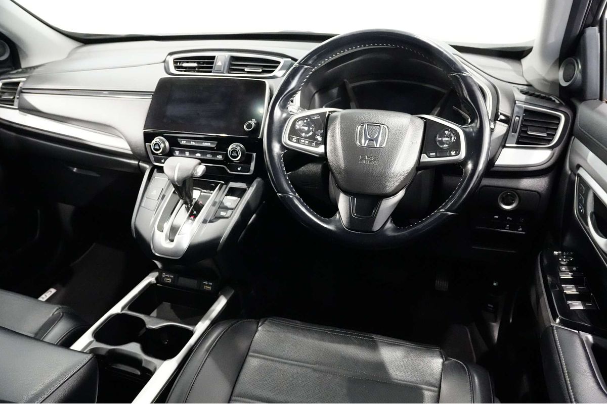 2021 Honda CR-V VTi L AWD RW