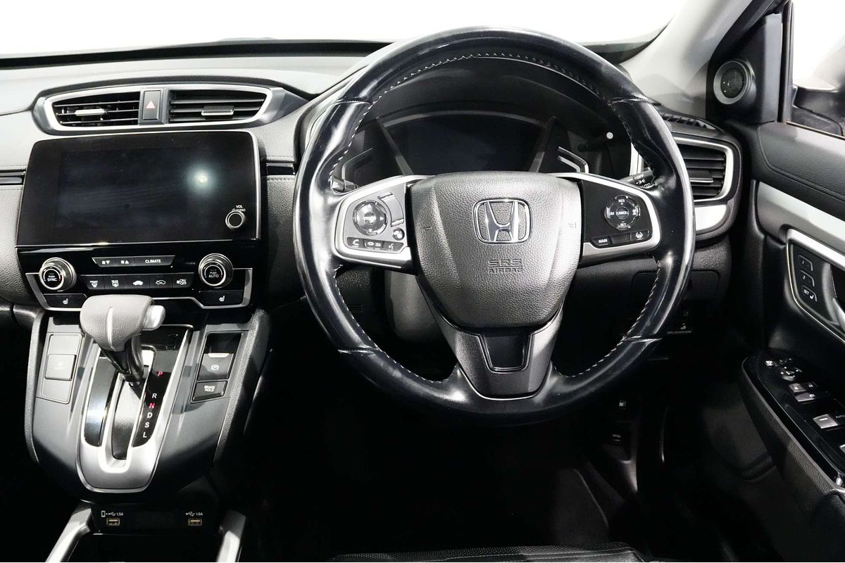 2021 Honda CR-V VTi L AWD RW