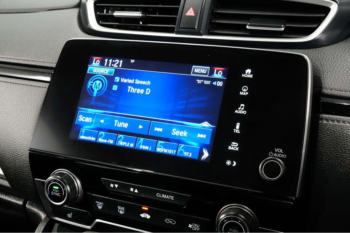 2021 Honda CR-V VTi L AWD RW